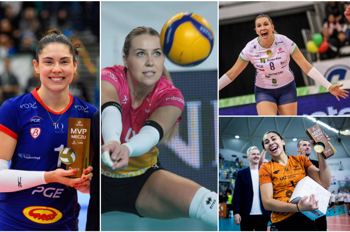 To był niespodziewany piątek z TAURON Ligą