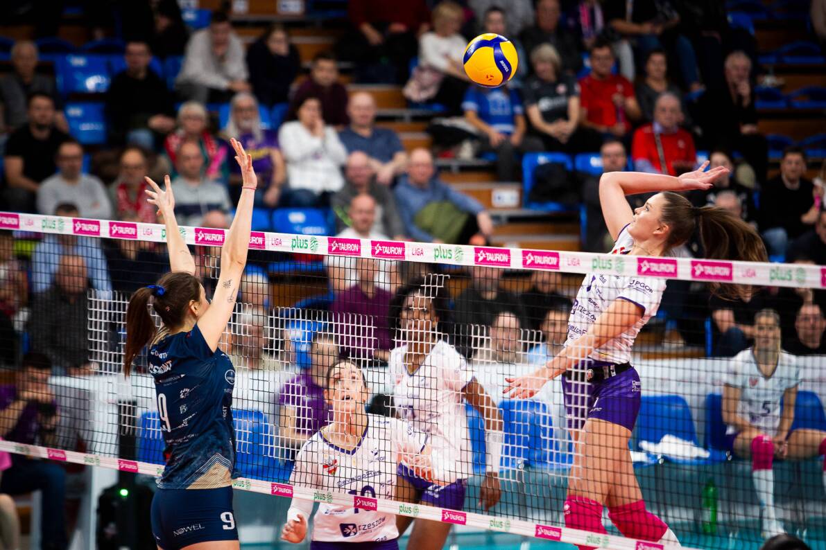 KS DevelopRes nie do zatrzymania. Rzeszowianki wciąż ma szczycie [ZDJĘCIA]