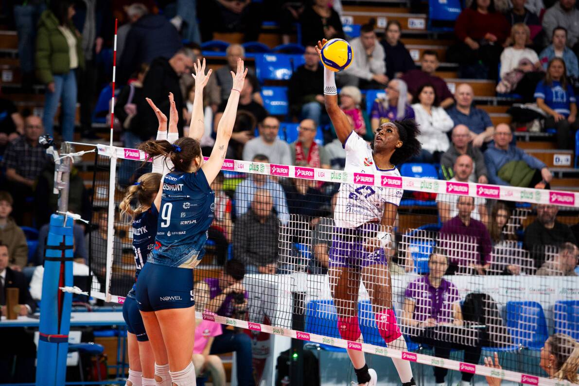 KS DevelopRes nie do zatrzymania. Rzeszowianki wciąż ma szczycie [ZDJĘCIA]