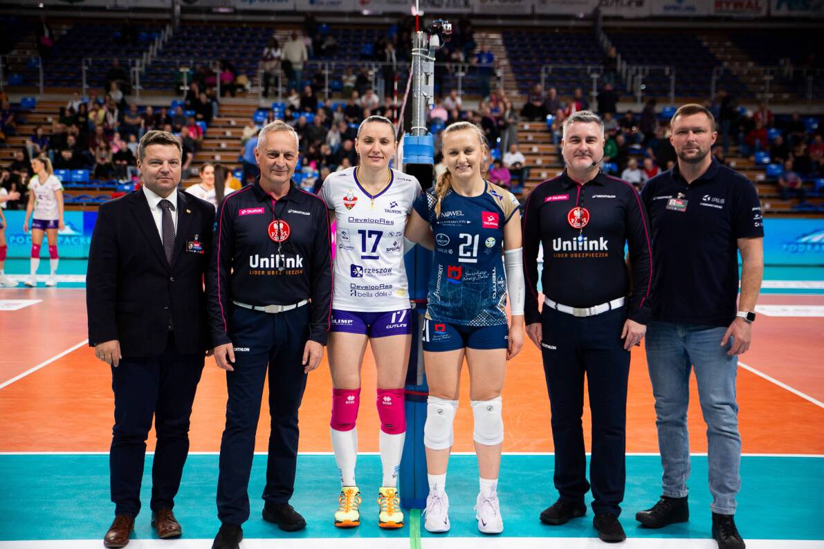 KS DevelopRes nie do zatrzymania. Rzeszowianki wciąż ma szczycie [ZDJĘCIA]