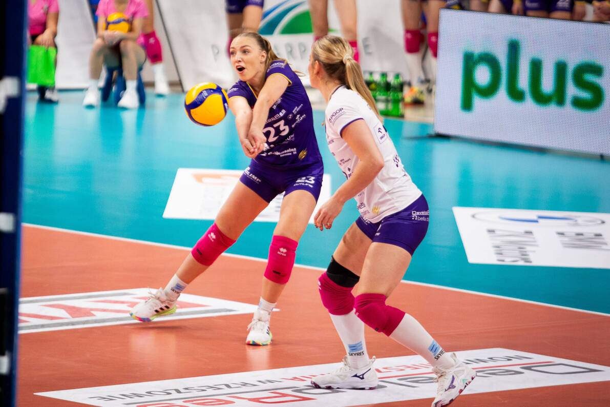 KS DevelopRes nie do zatrzymania. Rzeszowianki wciąż ma szczycie [ZDJĘCIA]