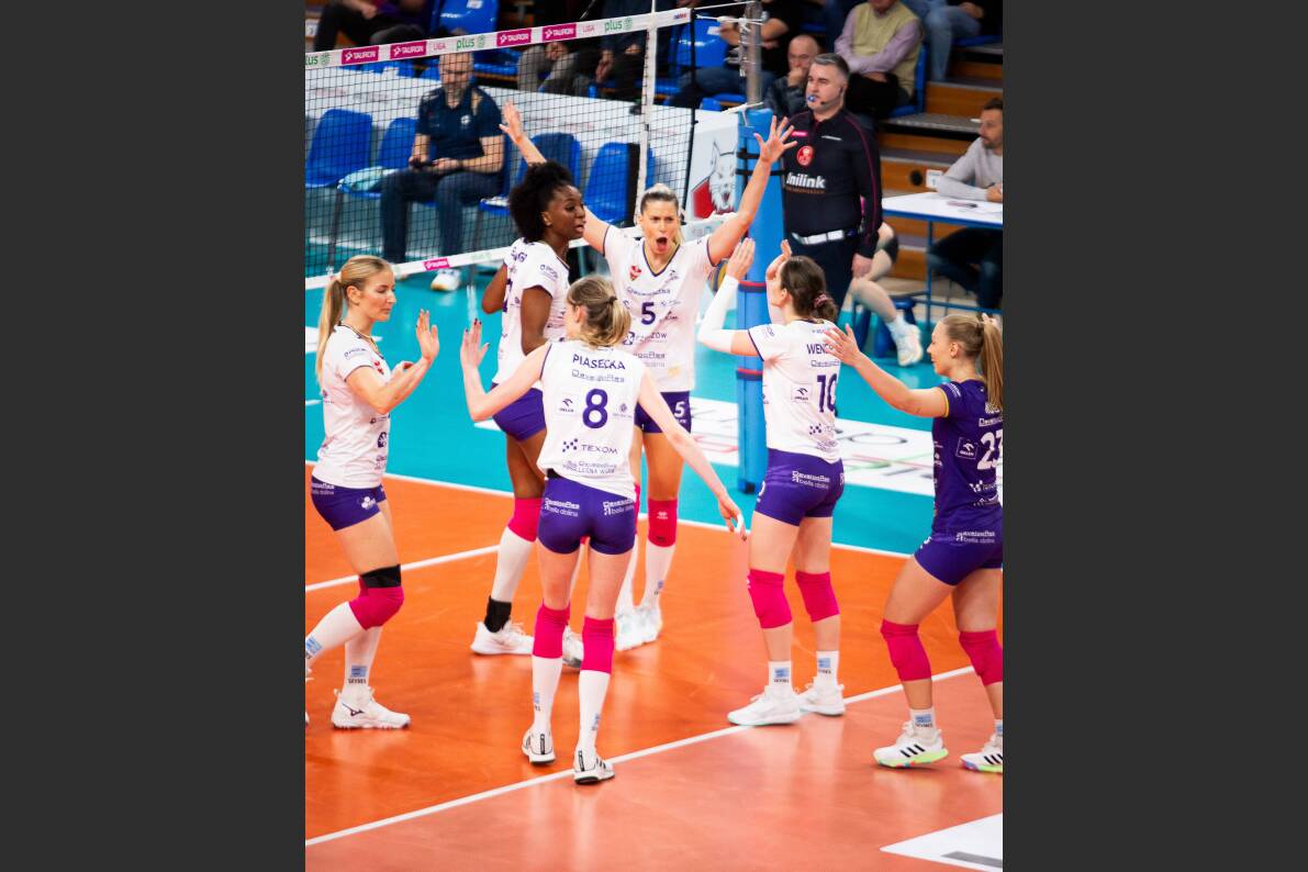 KS DevelopRes nie do zatrzymania. Rzeszowianki wciąż ma szczycie [ZDJĘCIA]