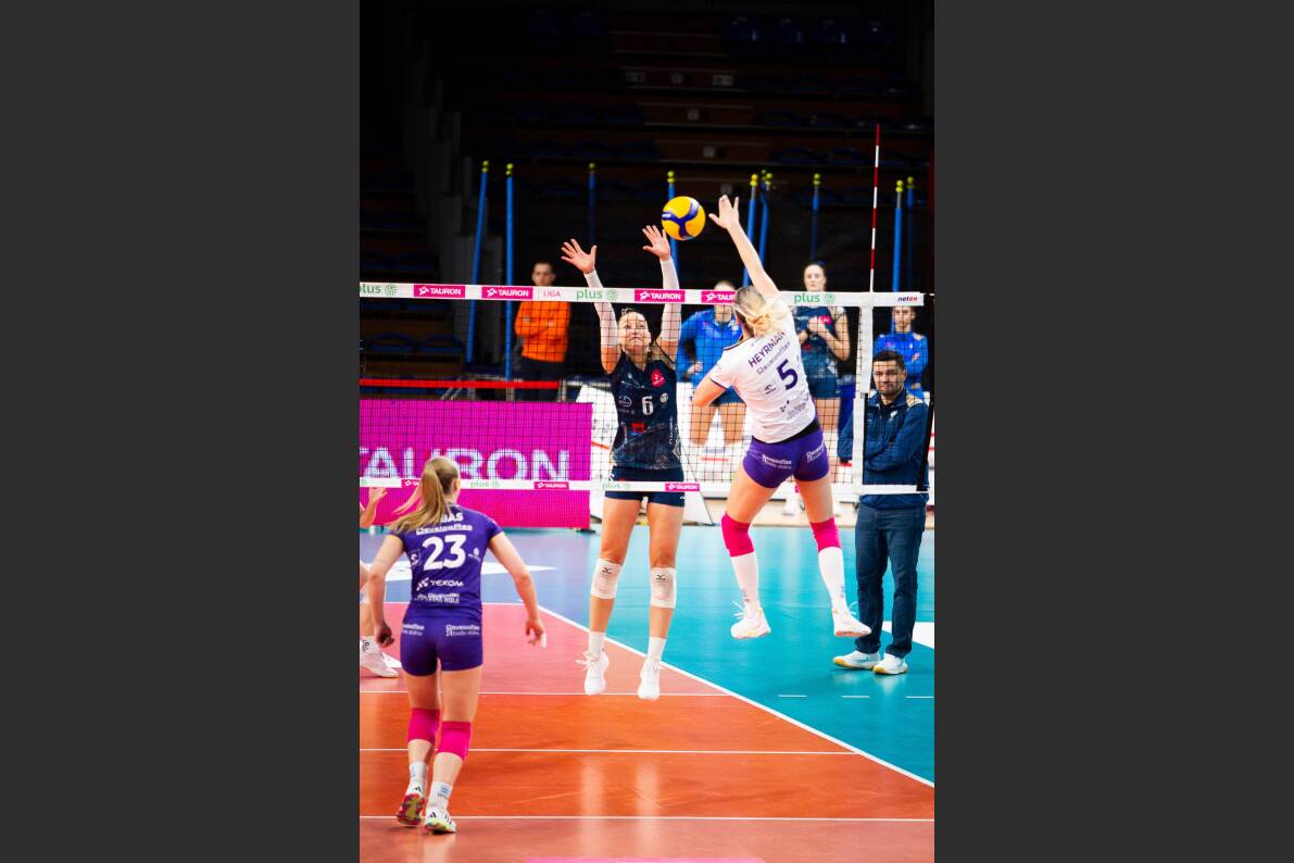 KS DevelopRes nie do zatrzymania. Rzeszowianki wciąż ma szczycie [ZDJĘCIA]