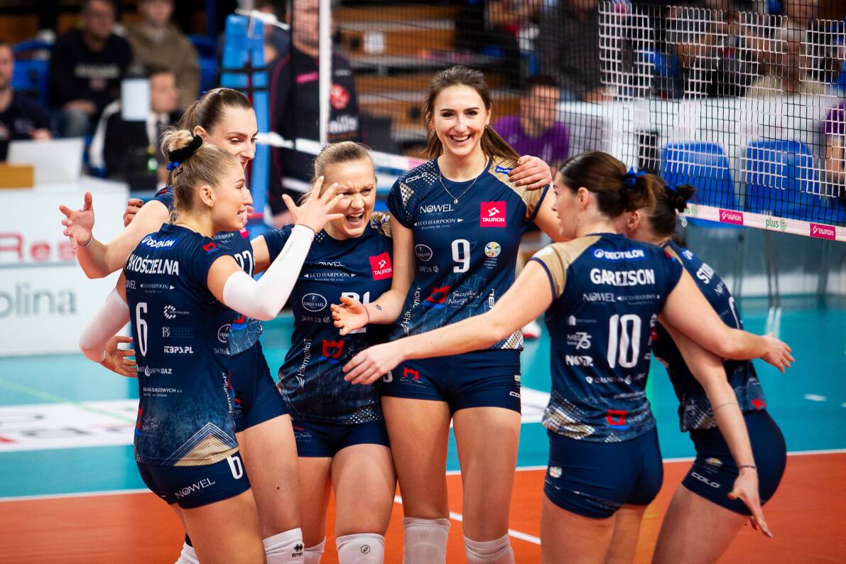 KS DevelopRes nie do zatrzymania. Rzeszowianki wciąż ma szczycie [ZDJĘCIA]