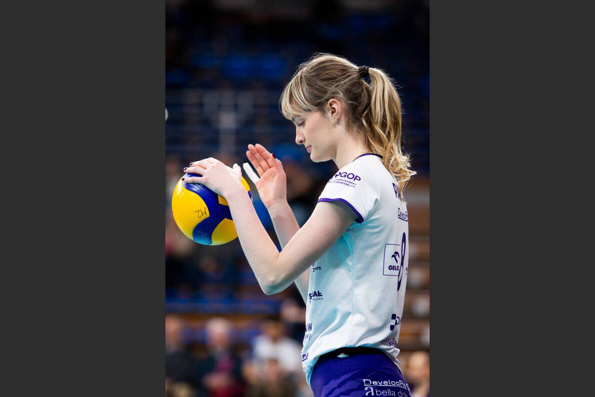 KS DevelopRes nie do zatrzymania. Rzeszowianki wciąż ma szczycie [ZDJĘCIA]