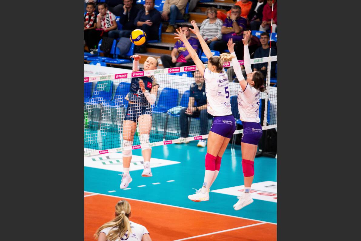 KS DevelopRes nie do zatrzymania. Rzeszowianki wciąż ma szczycie [ZDJĘCIA]