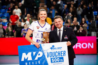 Dominika Pierzchała: TAURON Liga może być nieprzewidywalna