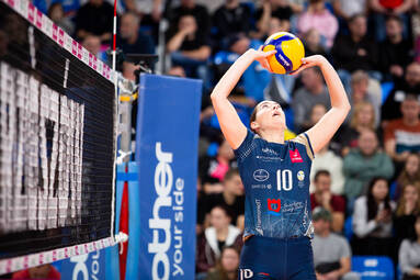 Krysten Garrison: Jesteśmy głodne zwycięstwa