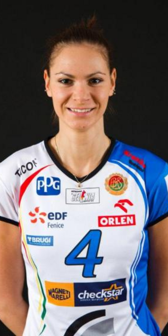 Gabriela Polańska Gabriela Polańska