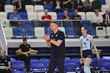 Zmiana trenera w ITA TOOLS Stali Mielec