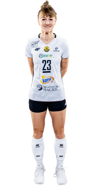 Aleksandra Stachowicz Aleksandra Stachowicz