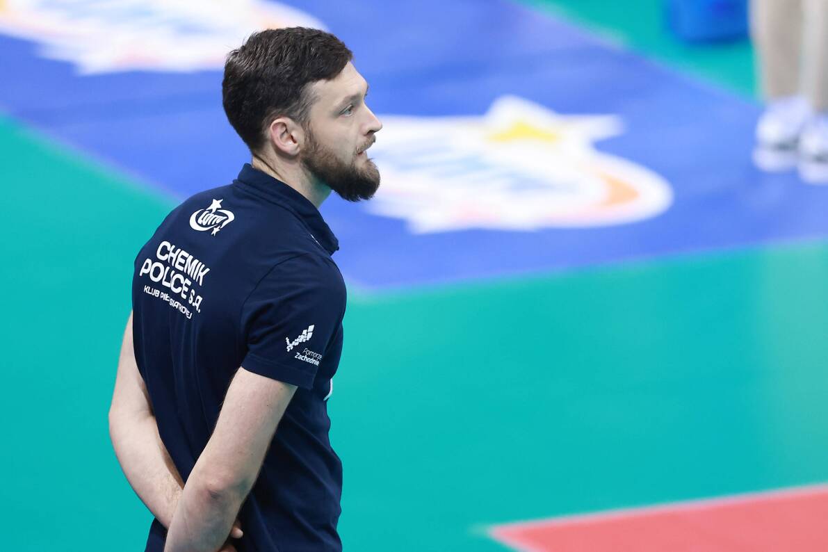 Trzy punkty w meczu z #VolleyWrocław trafiają na konto LOTTO Chemika [ZDJĘCIA]