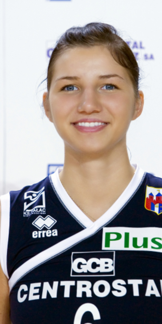 Justyna Łunkiewicz Justyna Łunkiewicz