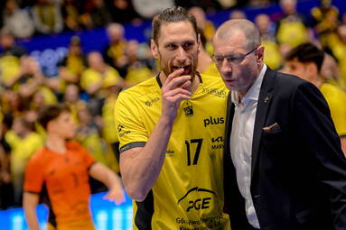 Bartosz Krzysiek opuszcza szeregi PGE GiEK Skry Bełchatów