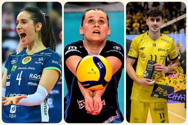 Długi weekend z polską siatkówką. Emocje gwarantowane