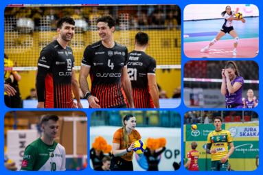 Sobota z siatkówką. Hity kolejki w Łodzi i Rzeszowie z zaskakującymi rozstrzygnięciami