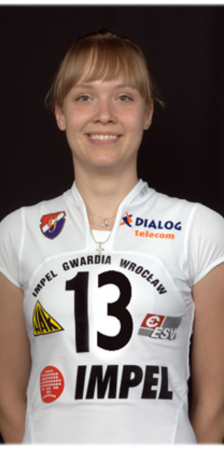 Aleksandra Szafraniec