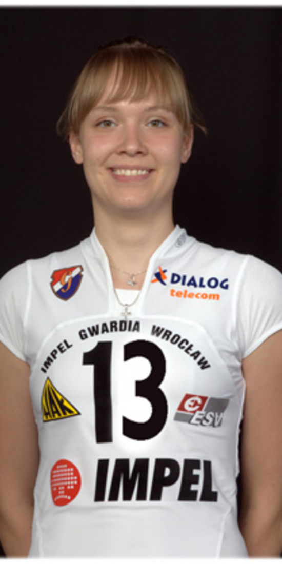 Aleksandra Szafraniec