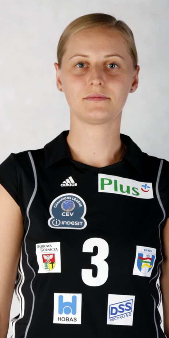 Aleksandra Liniarska Aleksandra Liniarska