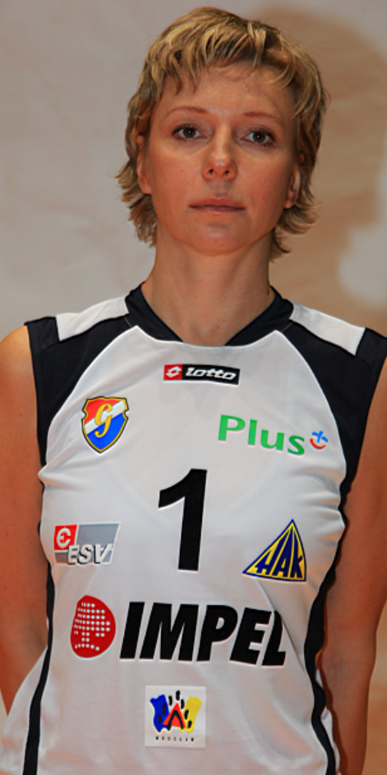 Olga Owczynnikowa Olga Owczynnikowa