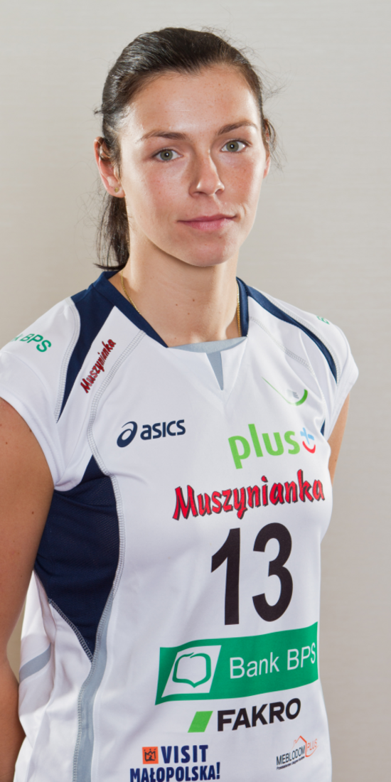 Katarzyna Gajgał-Anioł