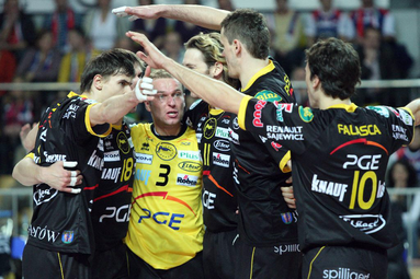 PGE Skra w ćwierćfinale Ligi Mistrzów