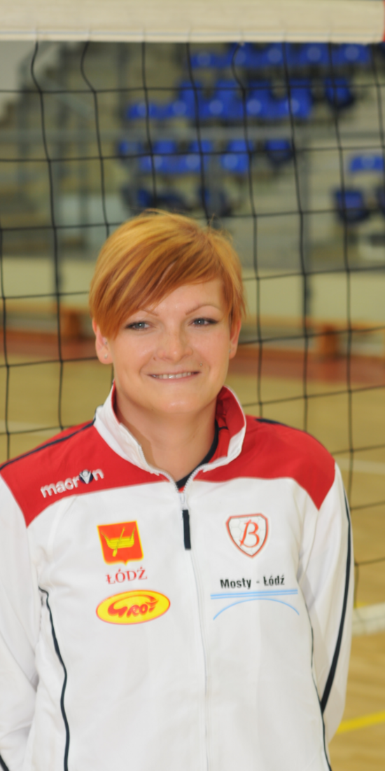 Karolina Różycka Karolina Różycka
