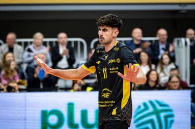 Antoine Pothron: Gra w PlusLidze jest niesamowita