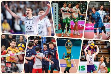 Andrzejki z najlepszą siatkówką. Za nami cztery niedzielne mecze w PlusLidze i TAURON Lidze