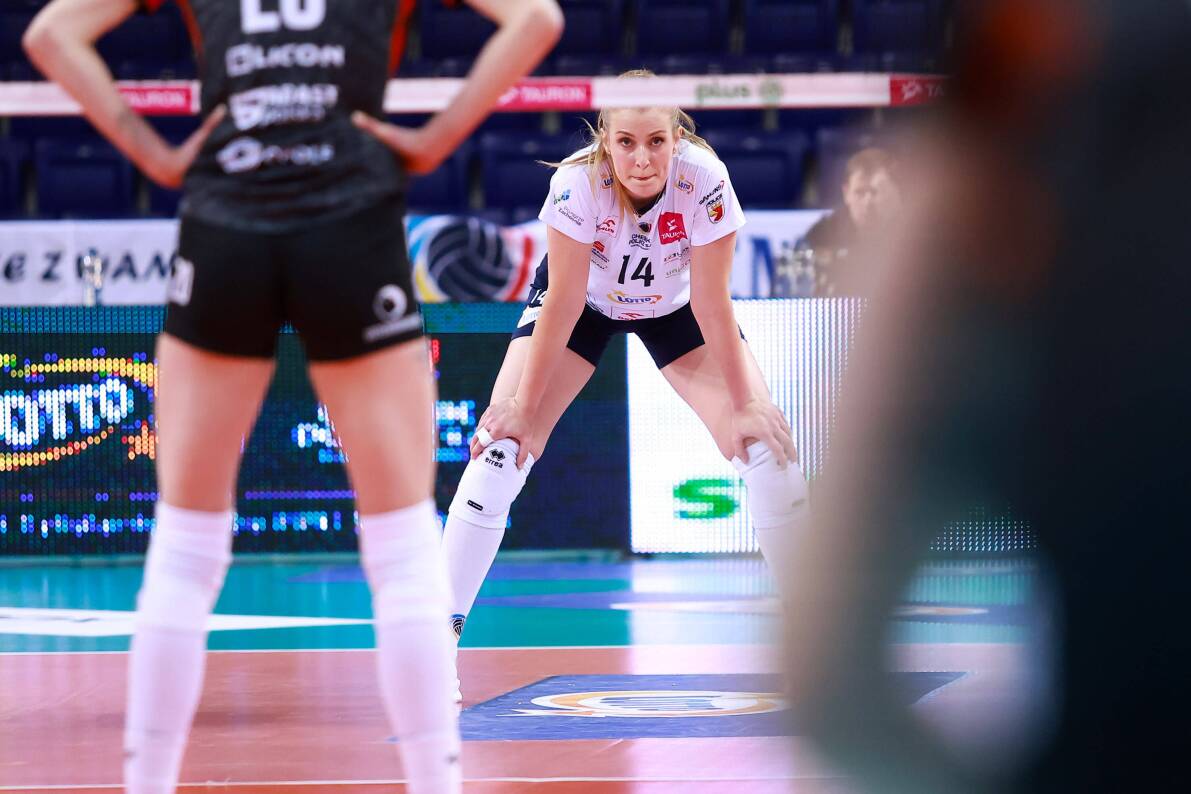 DevelopRes twardo na czele, PGE Budowlani derbowym ciosem – 8. kolejka TAURON Ligi namieszała w tabeli