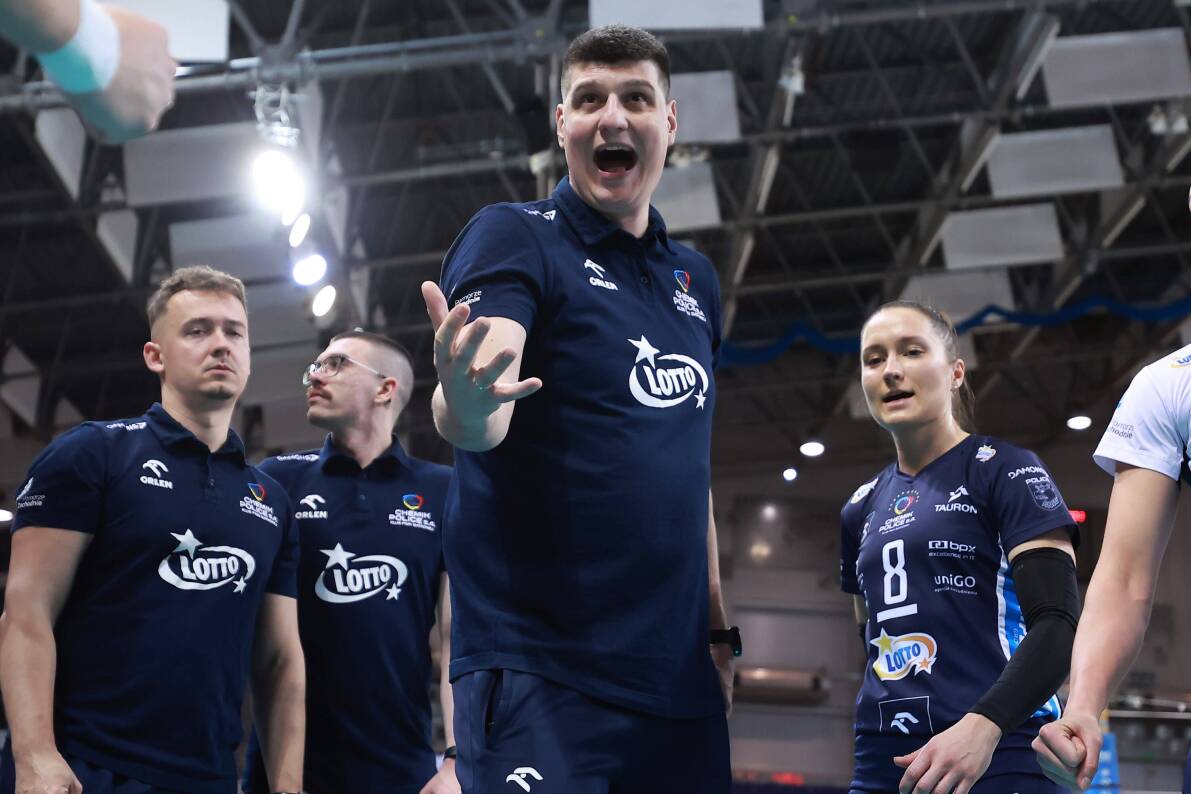 DevelopRes twardo na czele, PGE Budowlani derbowym ciosem – 8. kolejka TAURON Ligi namieszała w tabeli