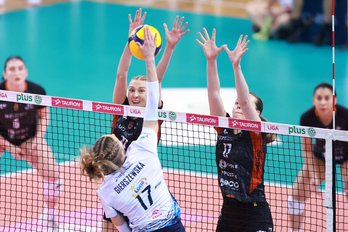 DevelopRes twardo na czele, PGE Budowlani derbowym ciosem – 8. kolejka TAURON Ligi namieszała w tabeli