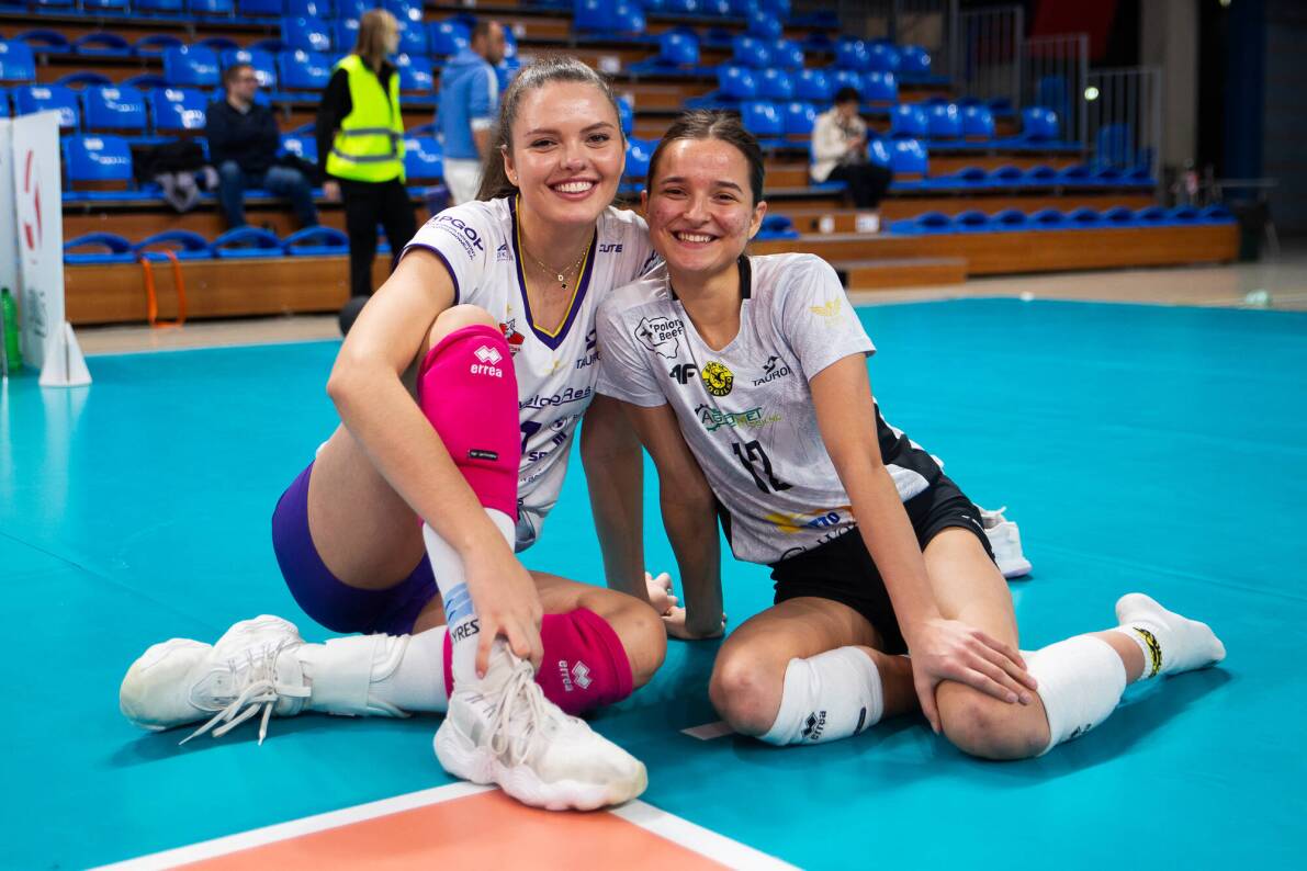 DevelopRes twardo na czele, PGE Budowlani derbowym ciosem – 8. kolejka TAURON Ligi namieszała w tabeli