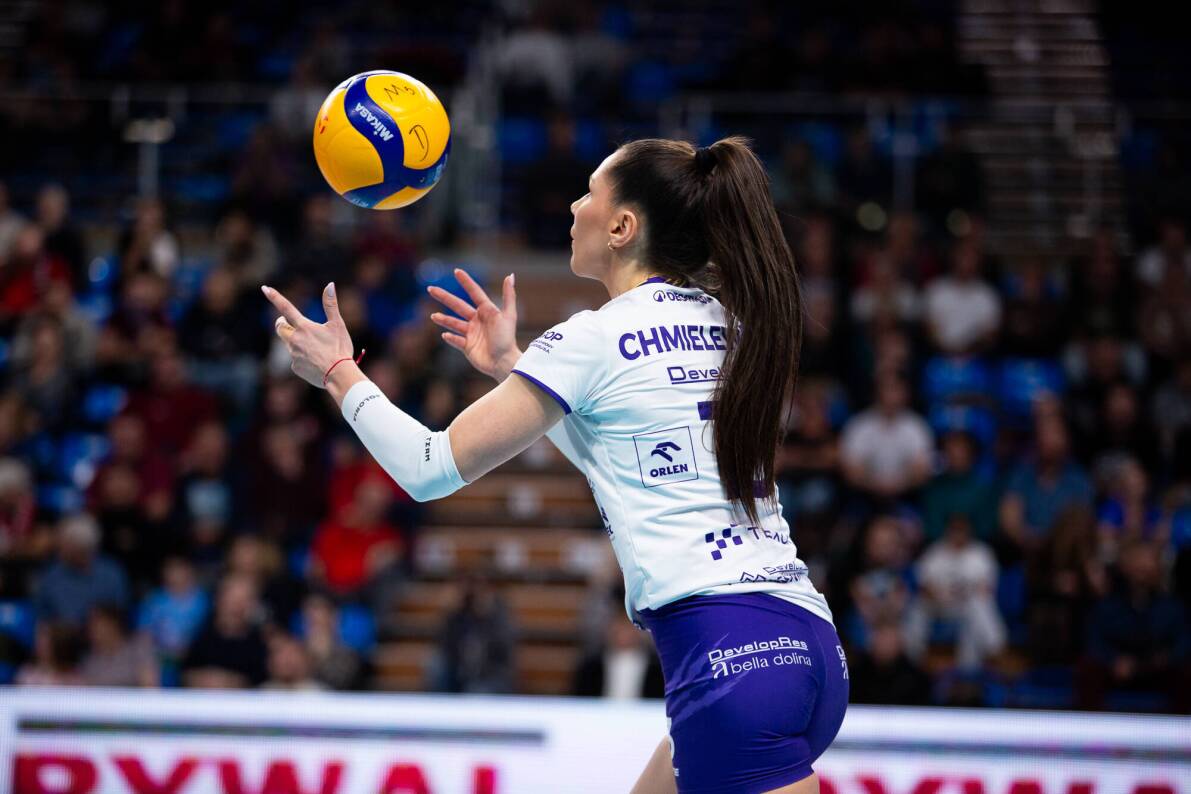 DevelopRes twardo na czele, PGE Budowlani derbowym ciosem – 8. kolejka TAURON Ligi namieszała w tabeli