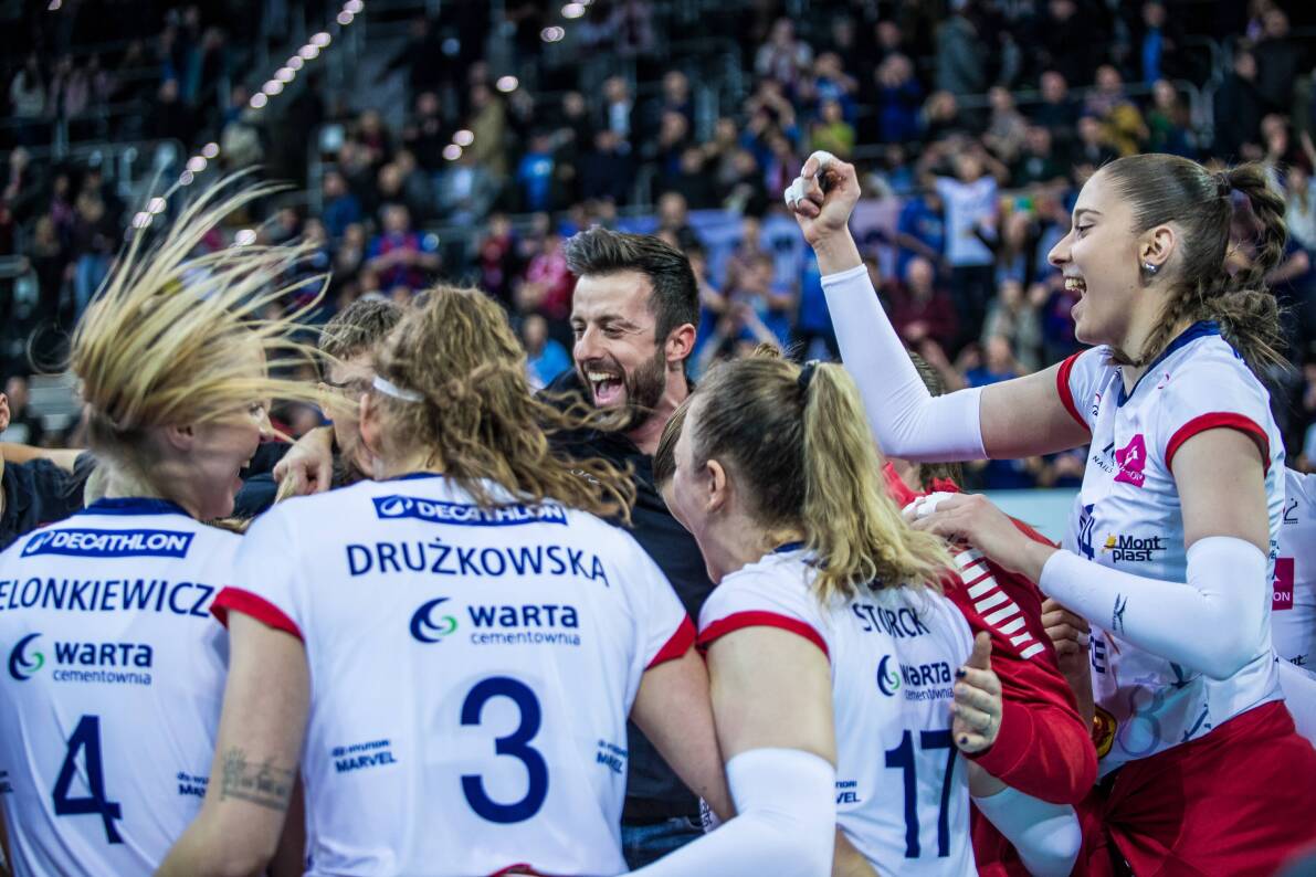 DevelopRes twardo na czele, PGE Budowlani derbowym ciosem – 8. kolejka TAURON Ligi namieszała w tabeli