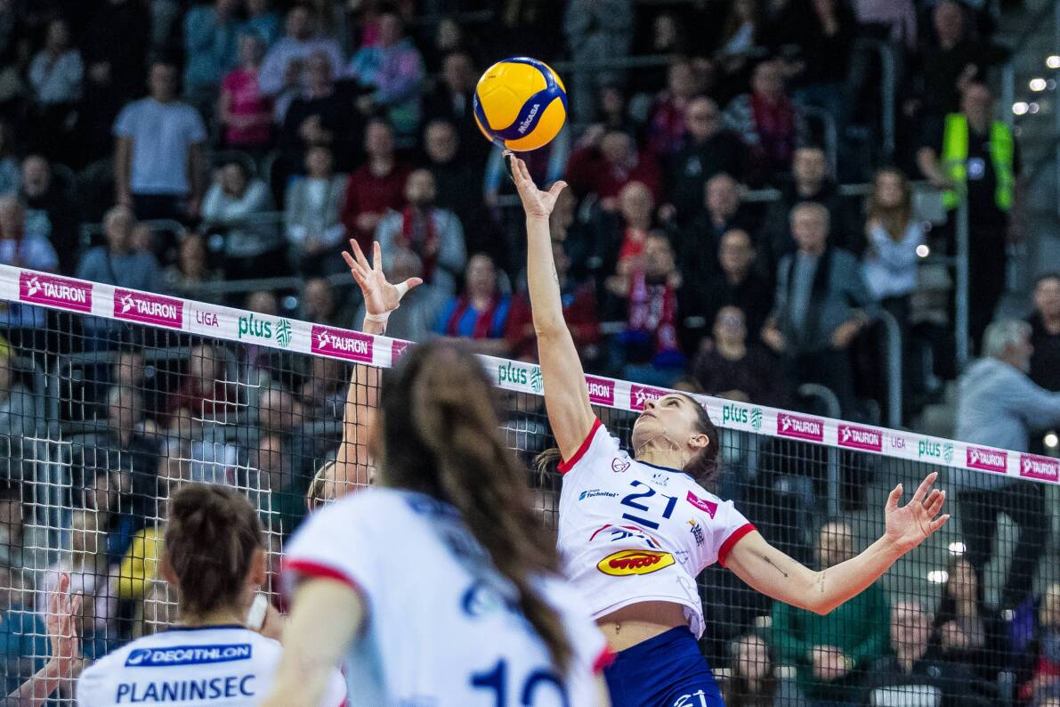 DevelopRes twardo na czele, PGE Budowlani derbowym ciosem – 8. kolejka TAURON Ligi namieszała w tabeli