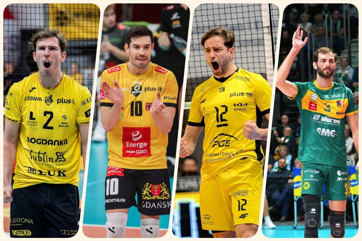 PlusLiga odrabia zaległości W środę zobaczyliśmy mistrza Polski, który zdobył trzy punkty, i wicemistrza, który nie zdobył żadnego