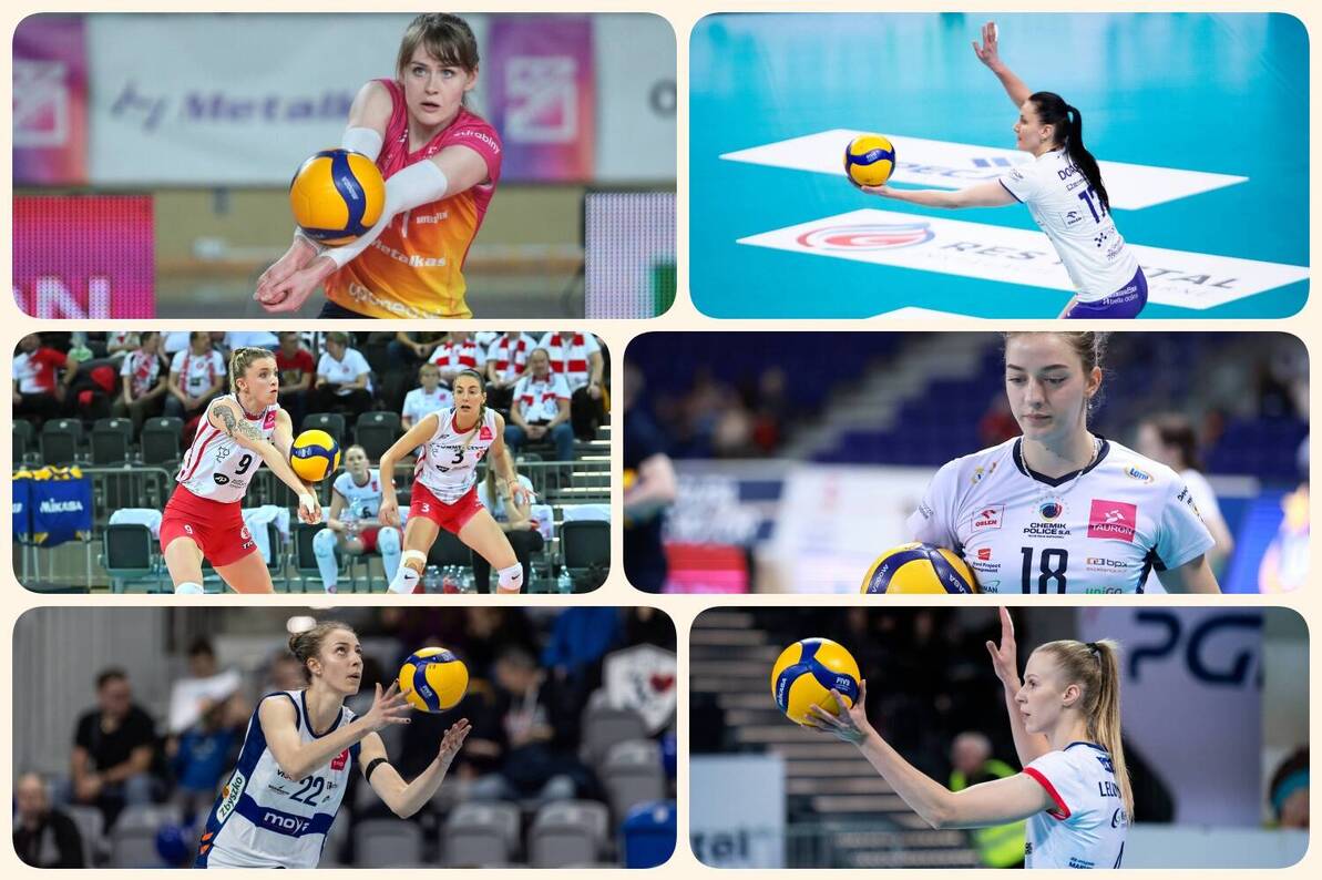 Poniedziałek z TAURON Ligą, emocji nie brakowało