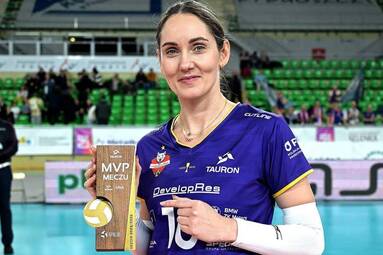 DevelopRes przyjechał do Bydgoszczy jak po swoje. Błyskawiczna wygrana mistrzyń [WIDEO]