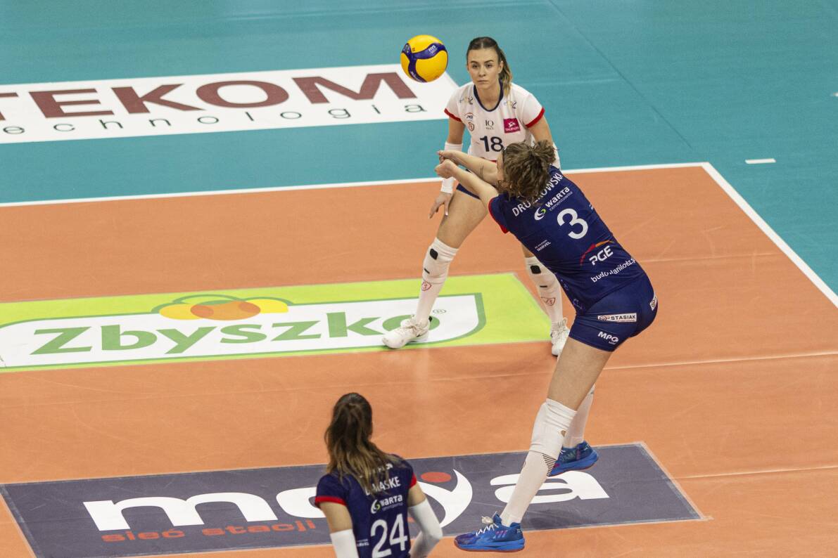 PGE Budowlani Łódź triumfowały w Radomiu [ZDJĘCIA]