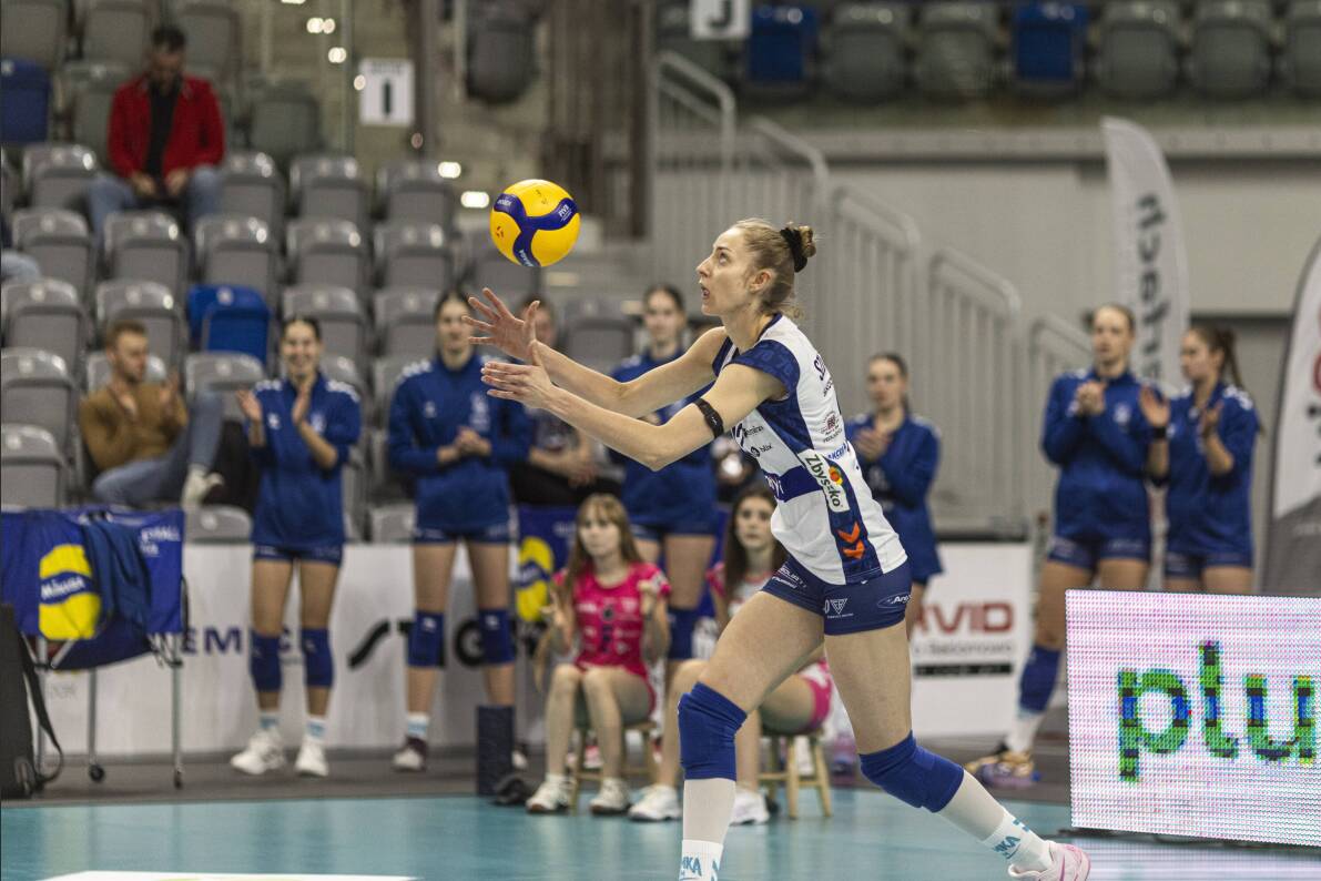 PGE Budowlani Łódź triumfowały w Radomiu [ZDJĘCIA]