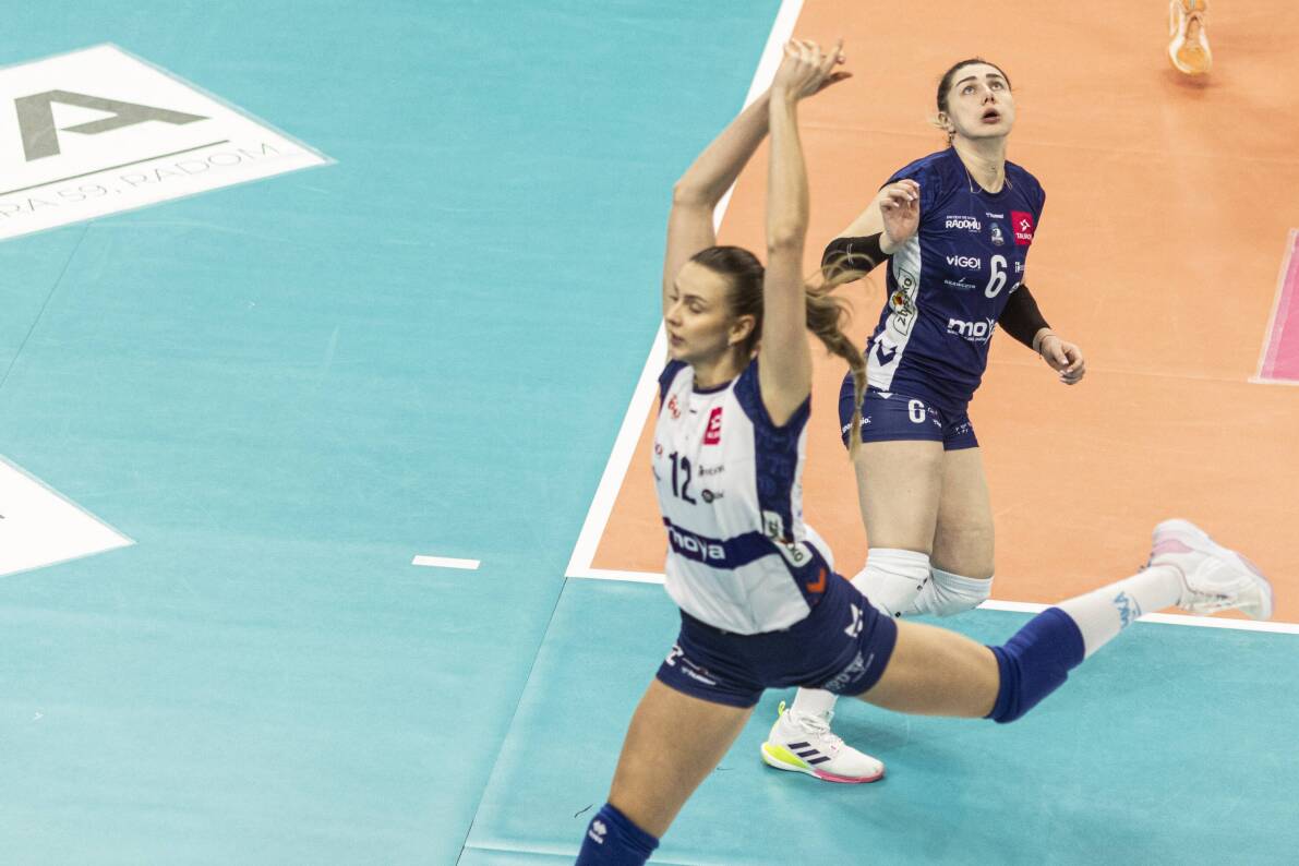 PGE Budowlani Łódź triumfowały w Radomiu [ZDJĘCIA]