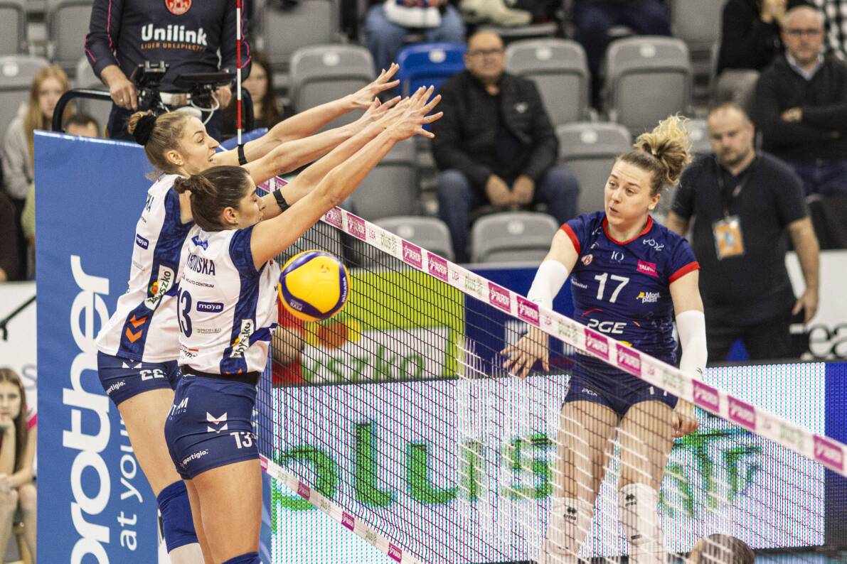 PGE Budowlani Łódź triumfowały w Radomiu [ZDJĘCIA]