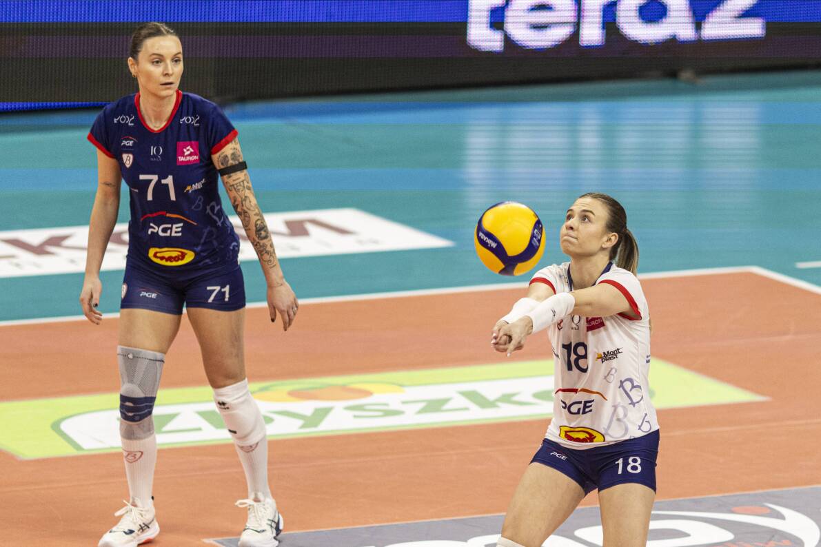 PGE Budowlani Łódź triumfowały w Radomiu [ZDJĘCIA]