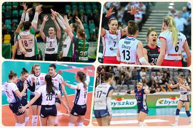 Piątek z TAURON Ligą. Wicemistrz Polski grał we Wrocławiu, a LOTTO Chemik podejmował MOYA Radomkę