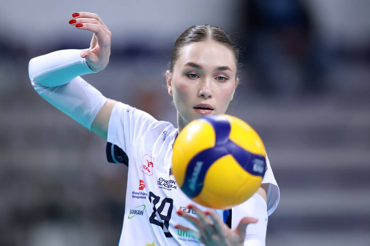 Po meczu z MOYA Radomką Radom siatkarki LOTTO Chemika Police dopisują sobie trzy punkty [ZDJĘCIA]