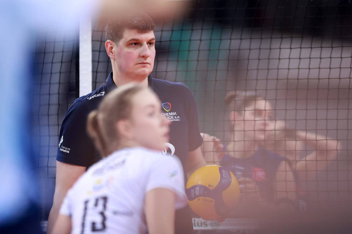 Po meczu z MOYA Radomką Radom siatkarki LOTTO Chemika Police dopisują sobie trzy punkty [ZDJĘCIA]