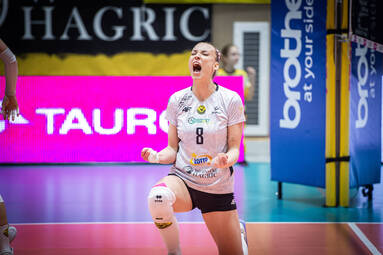 Sokół zaskoczył, a DevelopRes pewny swojej pozycji - 9. kolejka TAURON Ligi pełna emocji 