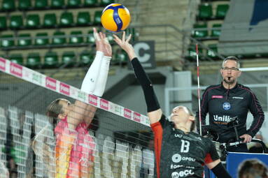 UNI Opole ograło na wyjeździe Metalkas Pałac Bydgoszcz [ZDJĘCIA]