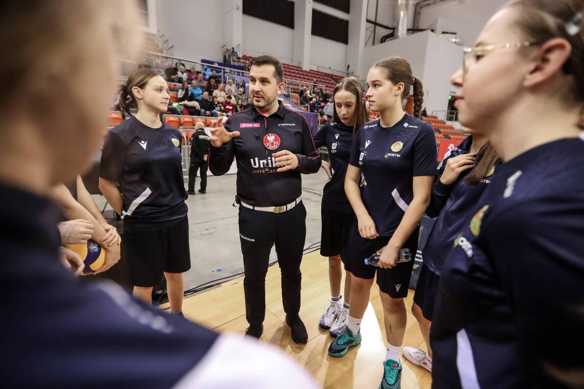 BKS BOSTIK ZGO Bielsko-Biała wygrywa kolejny mecz  [ZDJĘCIA]